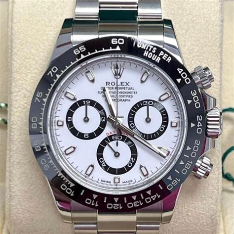 rolex daytona panda chrono24|rolex daytona panda retail price.